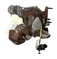 Turbo RENAULT MASTER 3 Photo n°3