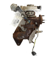 Turbo RENAULT MASTER 3 Photo n°5