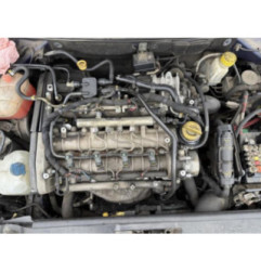 Feu arriere secondaire gauche (feux) FIAT STILO Photo n°15