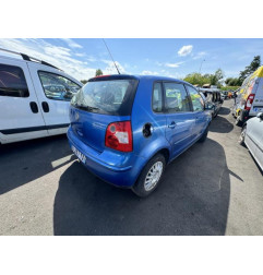 Renfort pare choc avant (traverse) VOLKSWAGEN POLO 4 Photo n°12