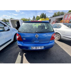 Renfort pare choc avant (traverse) VOLKSWAGEN POLO 4 Photo n°13