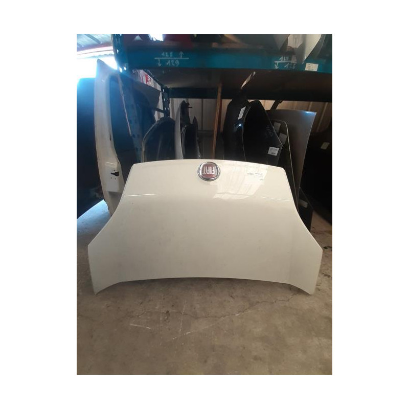 Capot FIAT QUBO