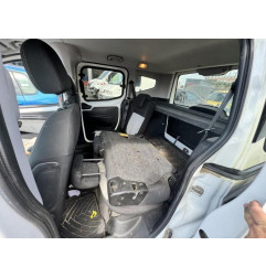 Capot FIAT QUBO Photo n°9