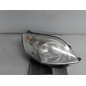 Optique avant principal droit (feux)(phare) FIAT QUBO