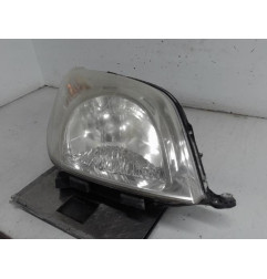 Optique avant principal droit (feux)(phare) FIAT QUBO