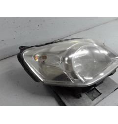 Optique avant principal droit (feux)(phare) FIAT QUBO Photo n°3