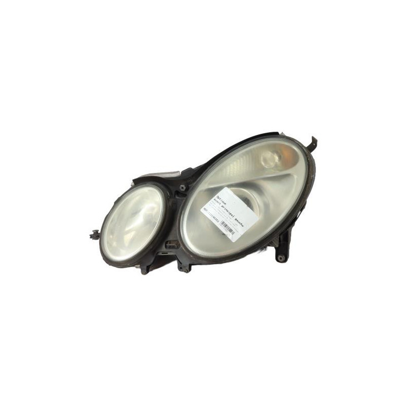 Optique avant principal gauche (feux)(phare) MERCEDES CLASSE E 211