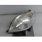 Optique avant principal gauche (feux)(phare) FIAT QUBO