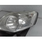 Optique avant principal gauche (feux)(phare) FIAT QUBO