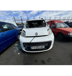 Optique avant principal gauche (feux)(phare) FIAT QUBO Photo n°7