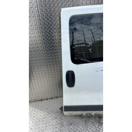 Porte laterale gauche FIAT QUBO