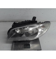 Optique avant principal gauche (feux)(phare) BMW SERIE 1 E87 Photo n°1