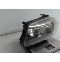 Optique avant principal gauche (feux)(phare) BMW SERIE 1 E87