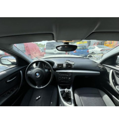 Optique avant principal gauche (feux)(phare) BMW SERIE 1 E87 Photo n°13