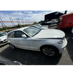 Ceinture avant gauche BMW SERIE 1 E87 Photo n°9