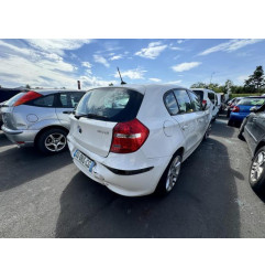 Ceinture avant gauche BMW SERIE 1 E87 Photo n°14