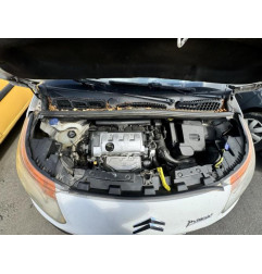 Pare choc avant CITROEN C3 PICASSO Photo n°6