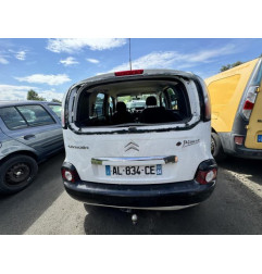 Pare choc avant CITROEN C3 PICASSO Photo n°15