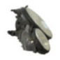 Optique avant principal gauche (feux)(phare) MERCEDES CLASSE E 211