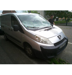 Pedale d'accelerateur PEUGEOT EXPERT 2 Photo n°7