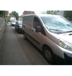 Pedale d'accelerateur PEUGEOT EXPERT 2 Photo n°8