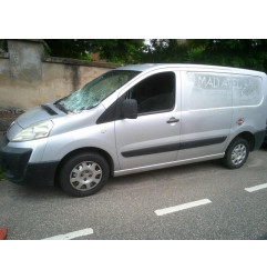 Pedale d'accelerateur PEUGEOT EXPERT 2 Photo n°9