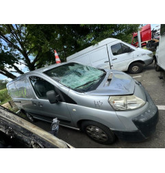 Pedale d'accelerateur PEUGEOT EXPERT 2 Photo n°17