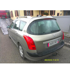 Com (Bloc Contacteur Tournant+Commodo Essuie Glace+Commodo Phare) PEUGEOT 308 1 SW Photo n°9