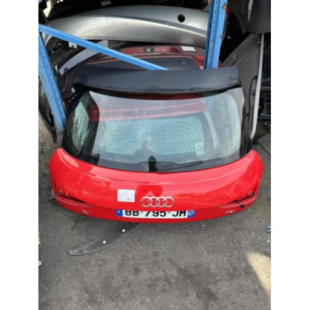 Malle/Hayon arriere AUDI A1 1 Photo n°1