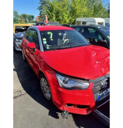 Malle/Hayon arriere AUDI A1 1