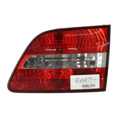 Feu arriere secondaire droit (feux) FIAT STILO Photo n°1