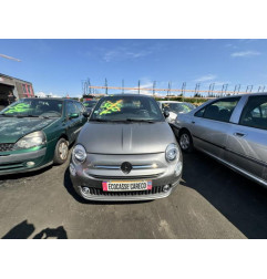 Alternateur FIAT 500 2 Photo n°7