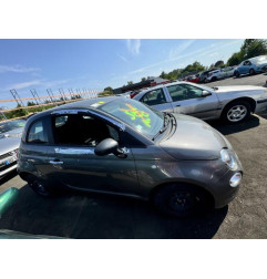 Autoradio d'origine FIAT 500 2 Photo n°10