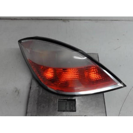 Feu arriere principal gauche (feux) OPEL ASTRA H Photo n°1