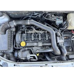 Feu arriere principal gauche (feux) OPEL ASTRA H Photo n°9