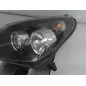 Optique avant principal gauche (feux)(phare) OPEL ASTRA H