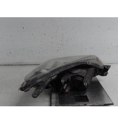 Optique avant principal gauche (feux)(phare) OPEL ASTRA H Photo n°4