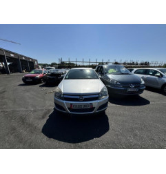 Ceinture avant droit OPEL ASTRA H Photo n°5