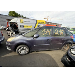 Capot CITROEN C4 PICASSO 1 Photo n°4