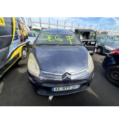Couvercle de distribution CITROEN C4 PICASSO 1 Photo n°3