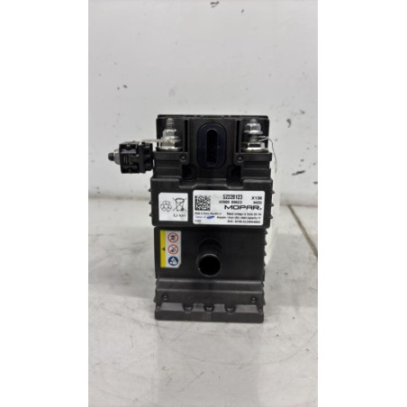 Batterie FIAT 500 2 Photo n°1