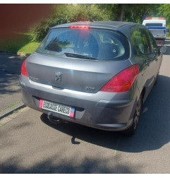 Pompe de direction PEUGEOT 308 1 Photo n°12