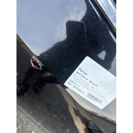 Porte arriere droit OPEL INSIGNIA 1