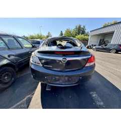 Porte arriere gauche OPEL INSIGNIA 1 Photo n°13