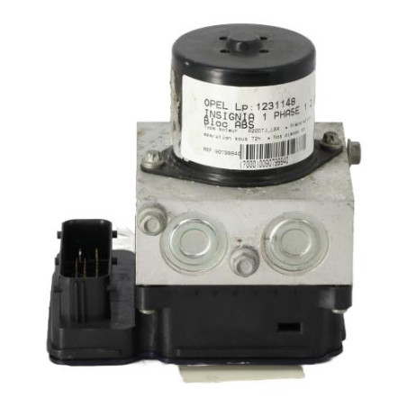 Bloc ABS (freins anti-blocage) OPEL INSIGNIA 1 Photo n°1