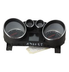 Compteur OPEL INSIGNIA 1 Photo n°1