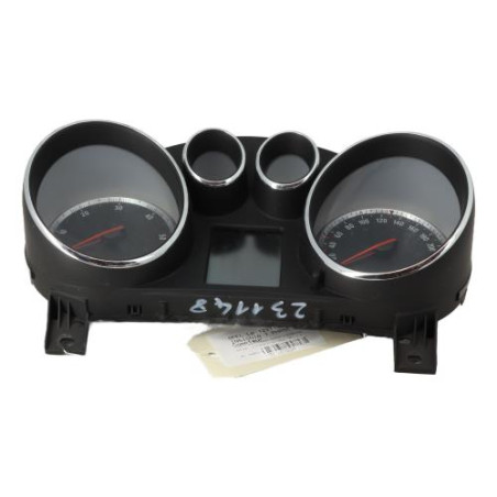 Compteur OPEL INSIGNIA 1 Photo n°1