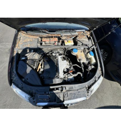 Pare choc arriere AUDI A4 2 Photo n°6