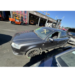 Pare choc arriere AUDI A4 2 Photo n°8