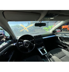 Pare choc arriere AUDI A4 2 Photo n°11